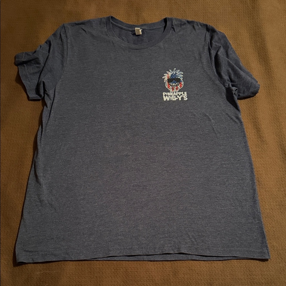 Blue T-Shirt